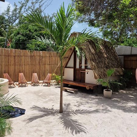 Luna Y Sol Glamping Holbox ภายนอก รูปภาพ