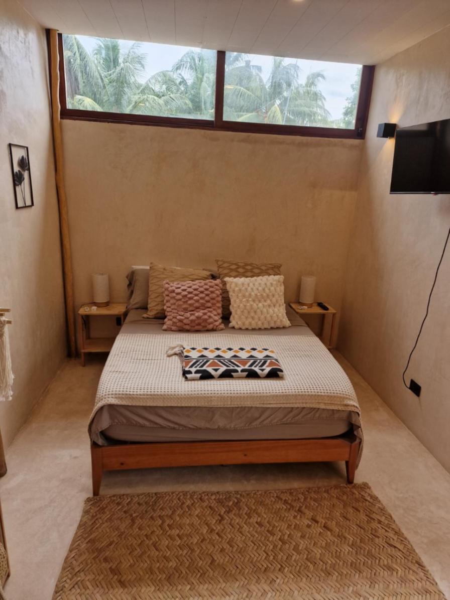 Luna Y Sol Glamping Holbox ห้อง รูปภาพ
