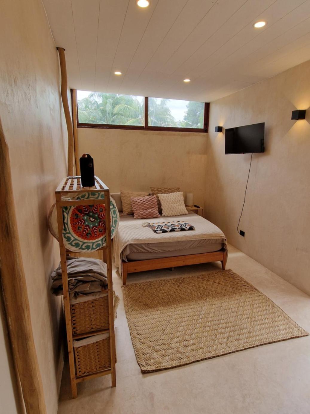 Luna Y Sol Glamping Holbox ห้อง รูปภาพ