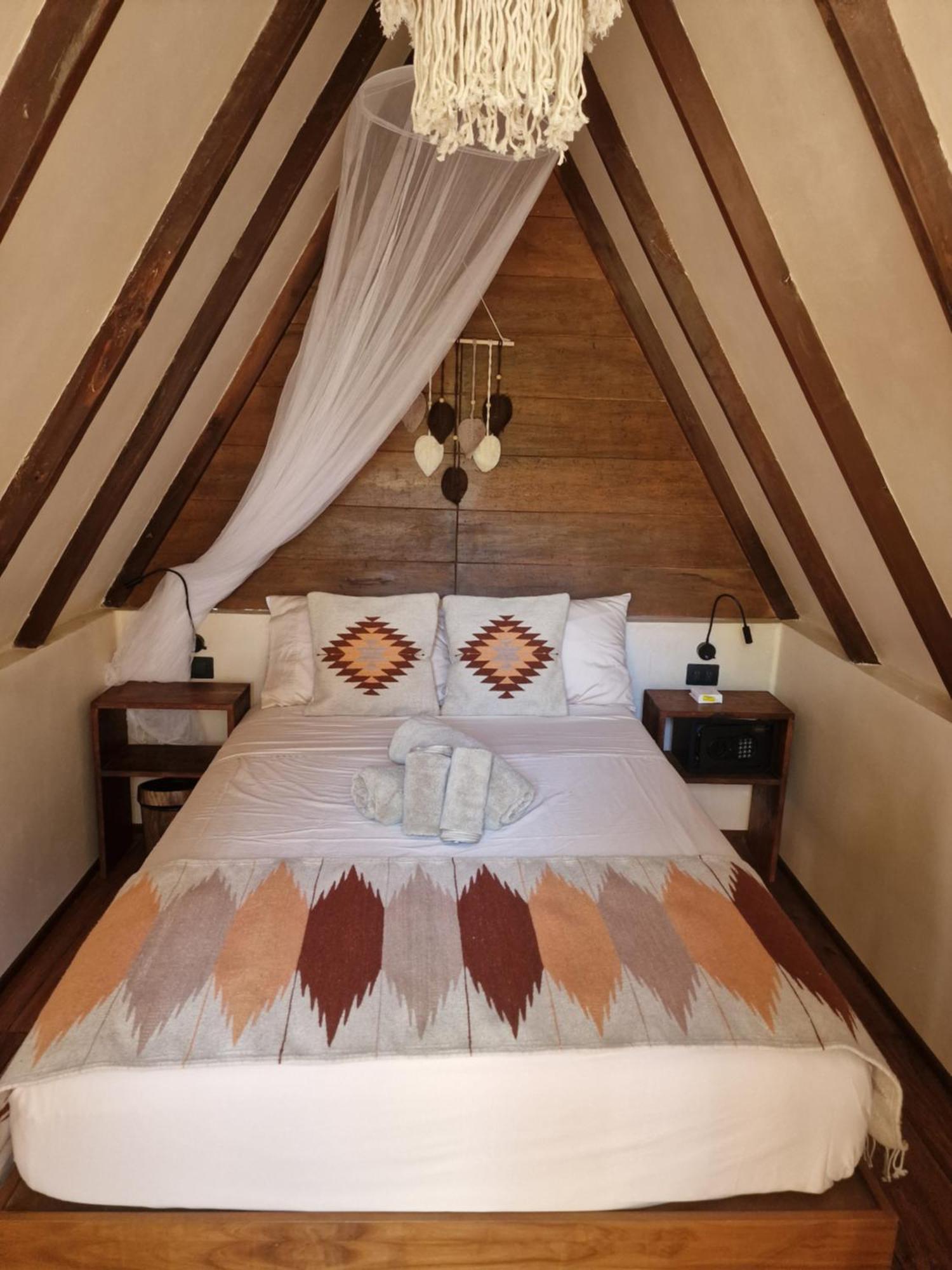 Luna Y Sol Glamping Holbox ภายนอก รูปภาพ