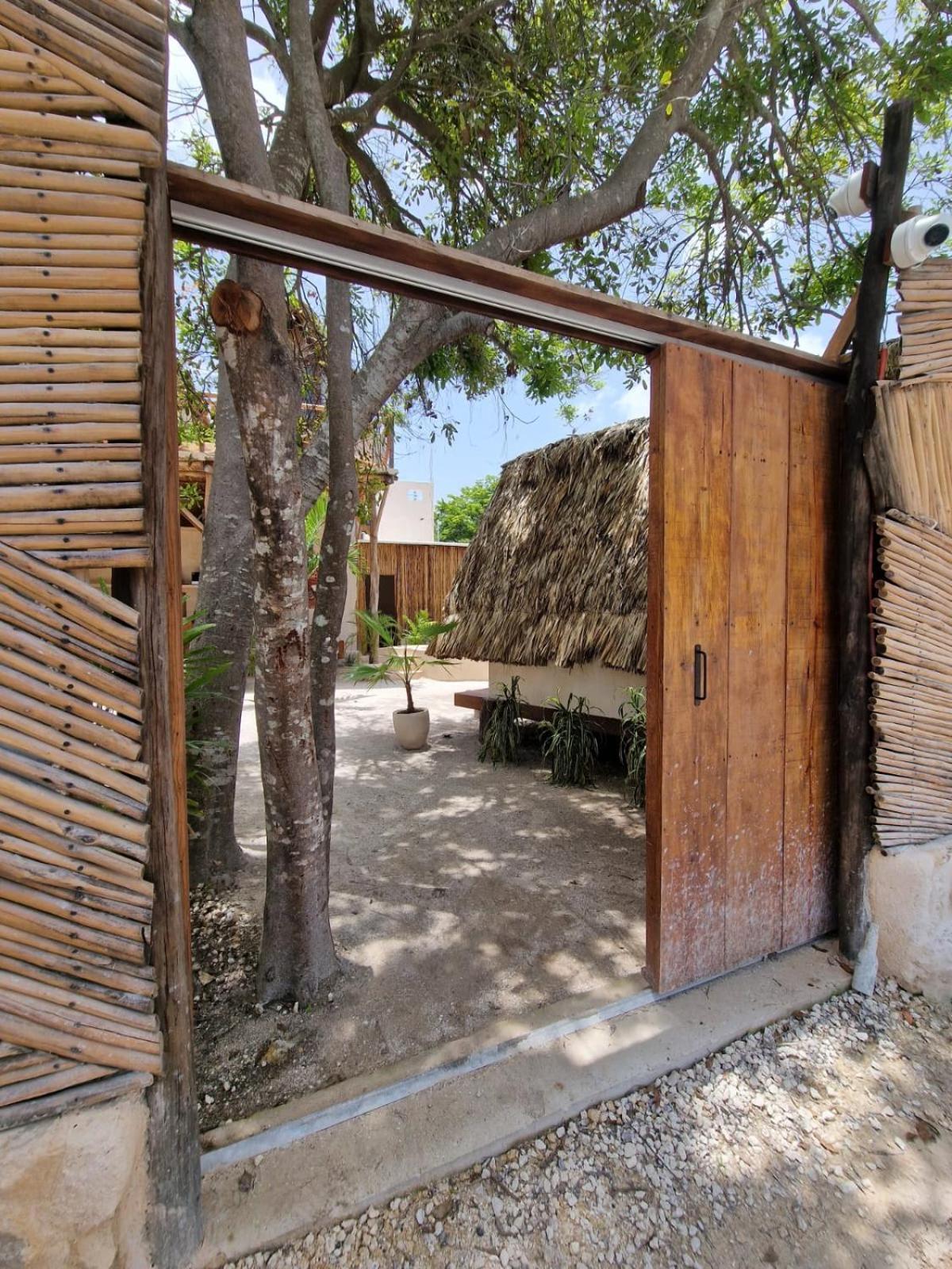 Luna Y Sol Glamping Holbox ภายนอก รูปภาพ