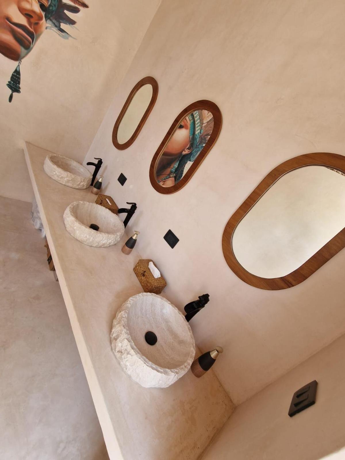 Luna Y Sol Glamping Holbox ภายนอก รูปภาพ