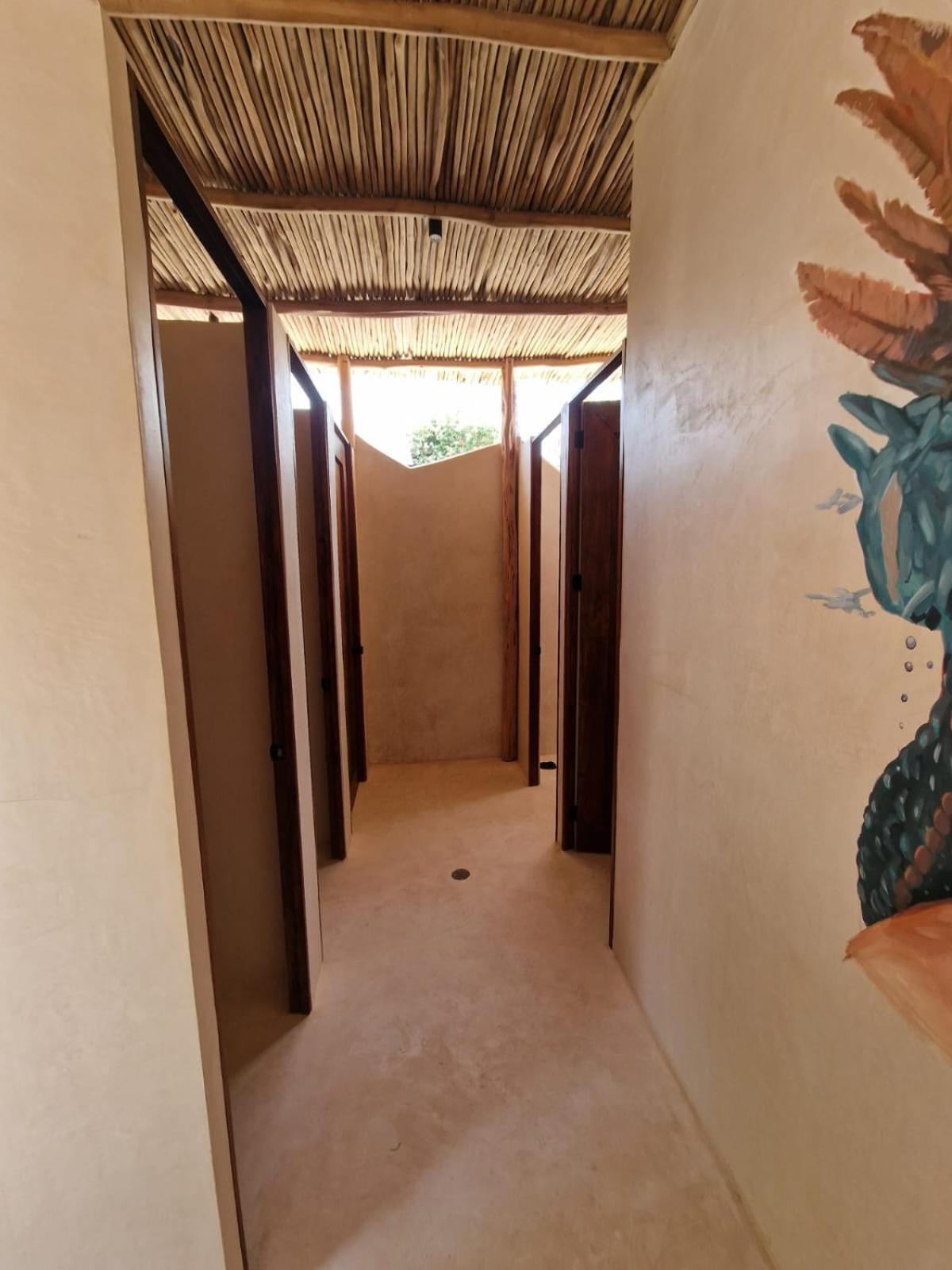 Luna Y Sol Glamping Holbox ภายนอก รูปภาพ