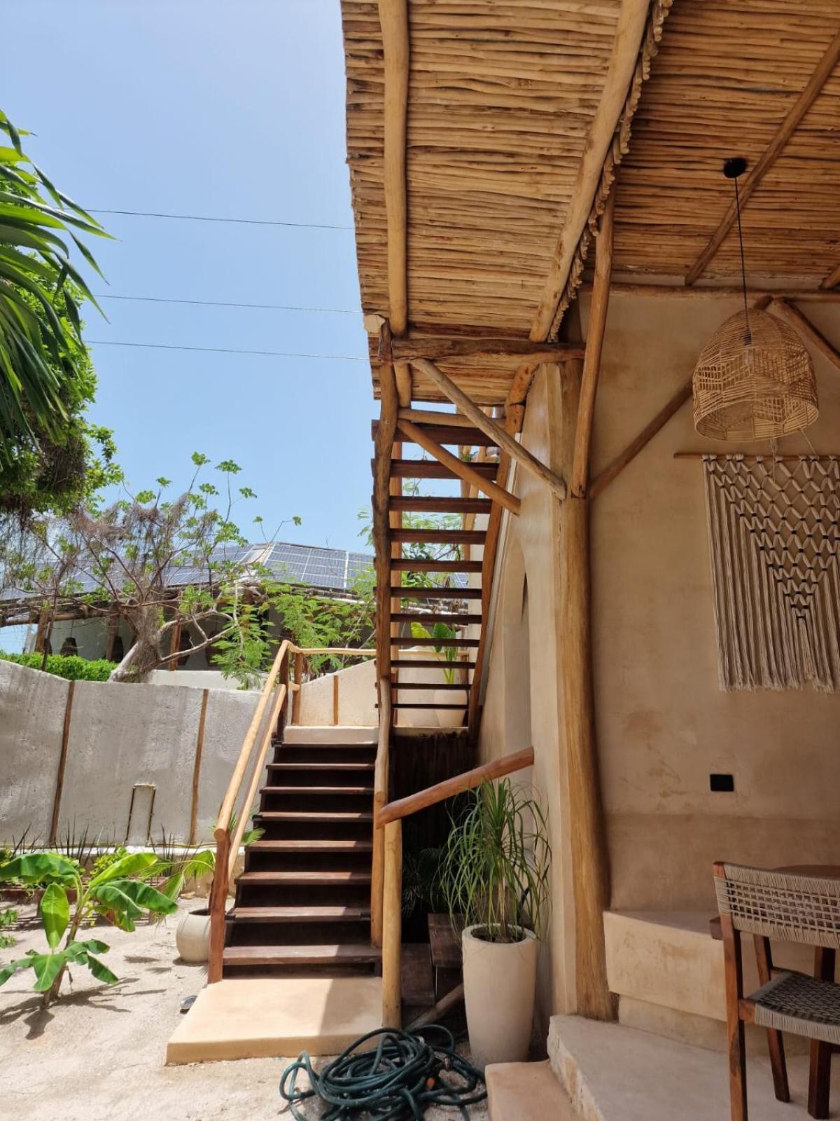 Luna Y Sol Glamping Holbox ภายนอก รูปภาพ